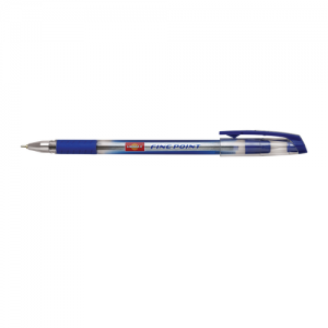 Ручка UNIMAX Fine Point Dlx 0.7 синяя