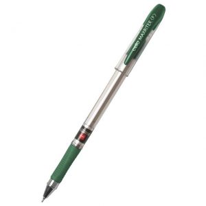 Ручка Cello Maxriter зелёная