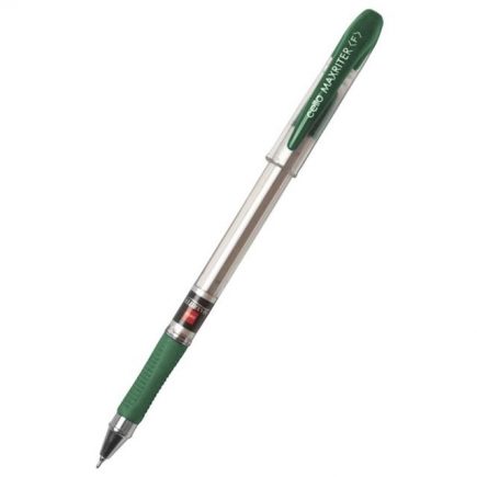 Ручка Cello Maxriter зелёная