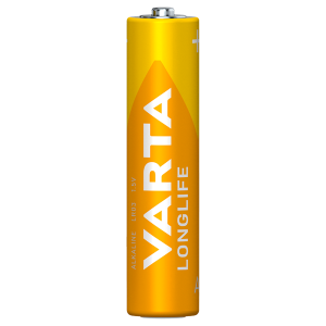 Батарейка VARTA Longlife Micro (щелочь) ААА 1шт.