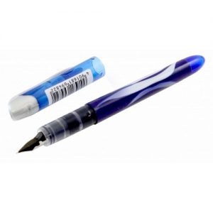 Ручка Zebra перьевая FUENTE Fountain fine синяя