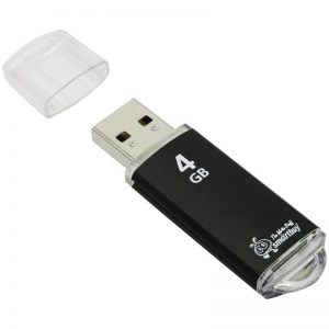 USB Flash Drive 4 Gb Smartbuy