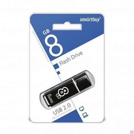 USB Flash Drive 8 Gb Smartbuy-Hoco