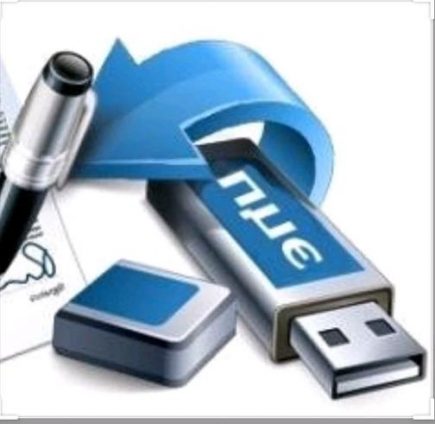 USB Flash Drive ЭЦП ключ