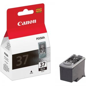 Картридж Canon IP1800-2500 (PG-37) черн.ориг.