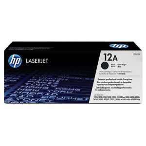 Картридж HP LJ 1010-1012 (Q2612A) ориг.