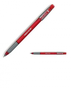 Ручка UNIMAX TRIO DLX 1.0 красная