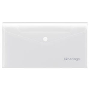 Конверт с кнопкой С6 Berlingo, 200мкн, матовая, EFb06306