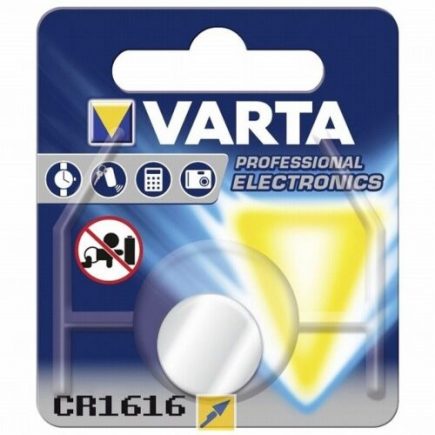 Батарейка VARTA CR1616 Prof 3V-55mAh 1шт.