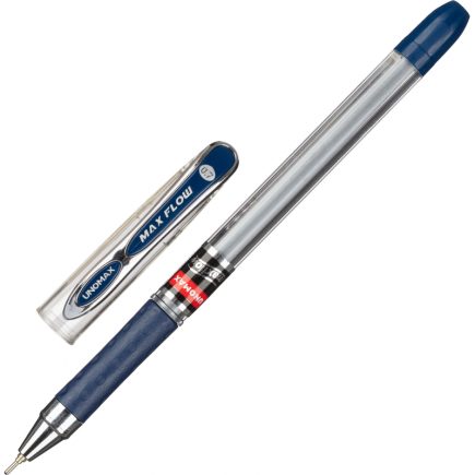 Ручка UNIMAX Max Flow 0.7 синяя