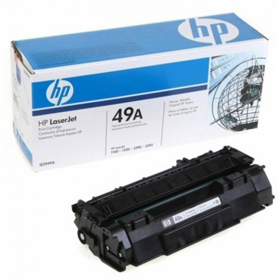 Картридж HP LJ 1160-1320 (Q5949A) ориг.