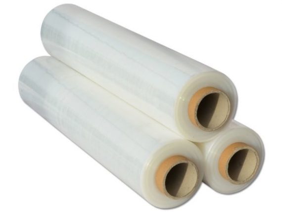 Стрейч- пленка 17мкр 500ммх250 м