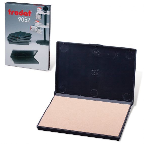 9052 Штемпельная подушка 110х70 неокрашенная