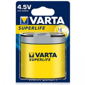 Батарейка VARTA 2012 Normal Super 3R 12P