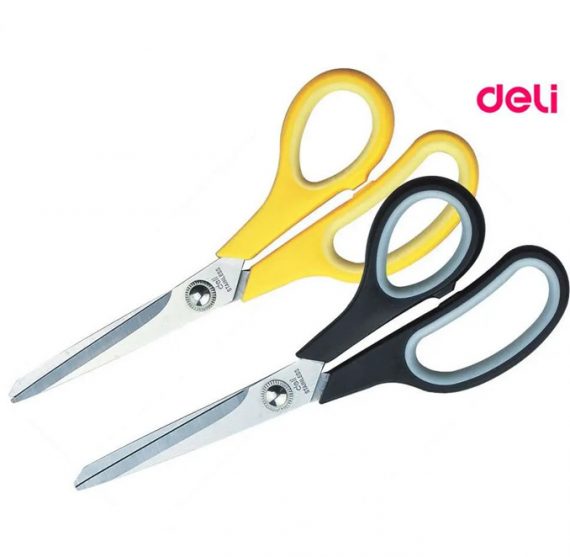 Ножницы 195мм Deli 6002