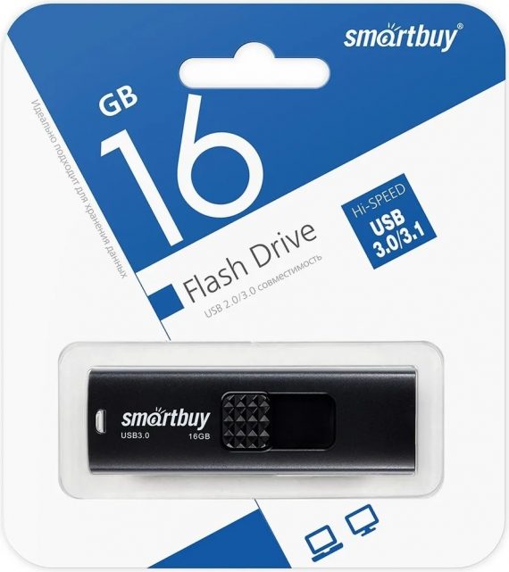 USB Flash Drive 16 Gb Smartbuy-Hoco