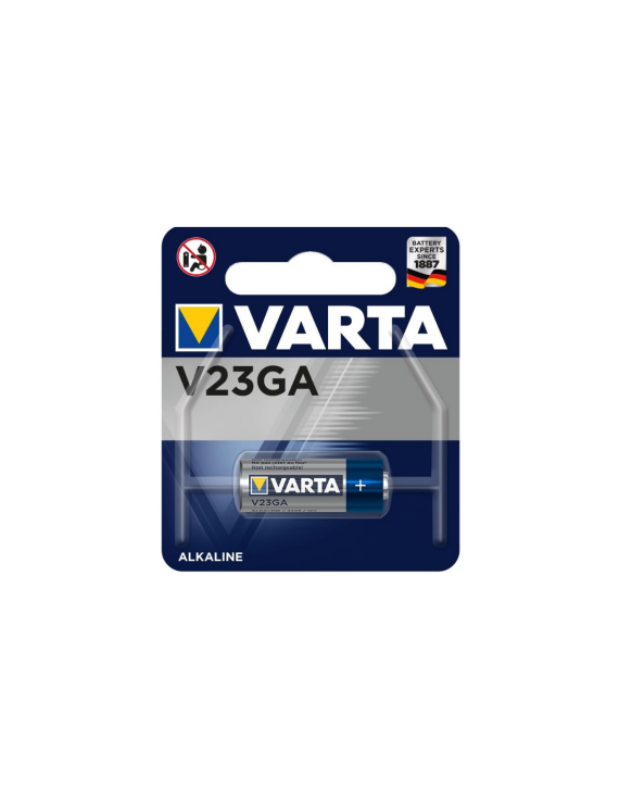 Батарейка VARTA V23GA Electronics 12V-38mAh Сигнализация