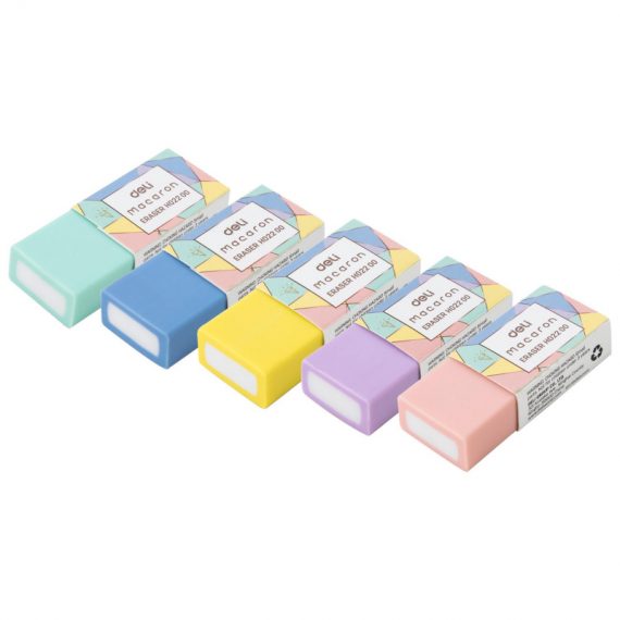 Ластик Deli Macaron 044-Н02200