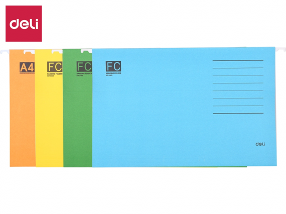 Файл подвесной Deli А4+ 044-5469