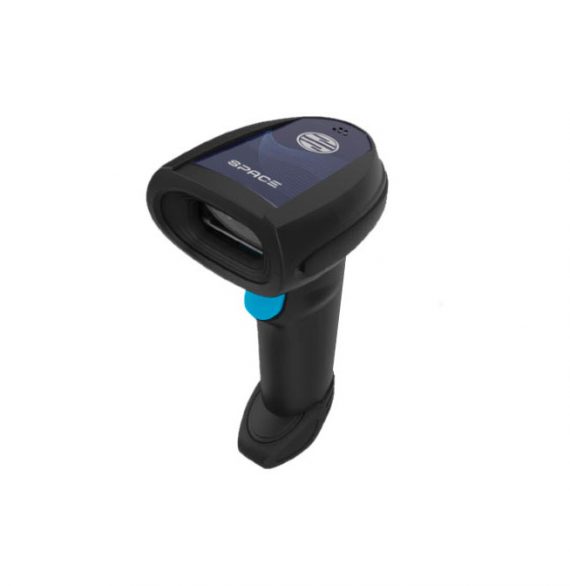 Сканер штрихкода SPACE X-2020-2D-USB (черный), ручной