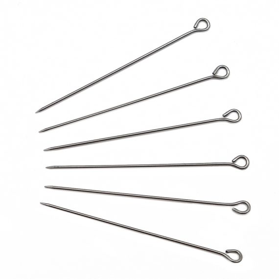 Булавки 43мм, длинная, 5гр, Россия