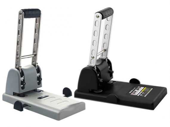 Дырокол 100л DELI 0130