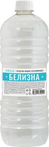 Средство чистящее отбеливающее Vega Белизна, 1л 314213