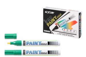 Маркер маркировочный Paint Gxin, зеленый