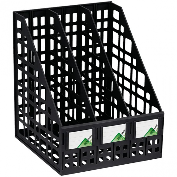 Лоток 3В Стамм, ЛТ81 черный