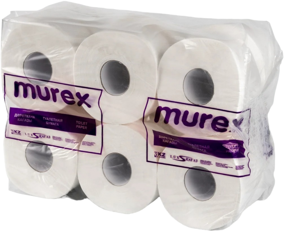 Туалетная бумага Jumbo 100 метров (12)