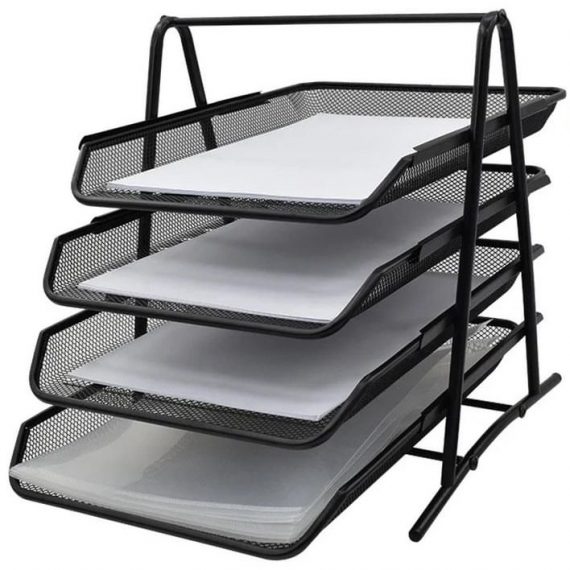 Лоток 4Г металлический 9204