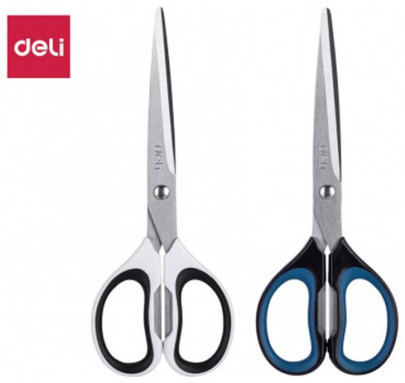 Ножницы 175мм Deli 6058