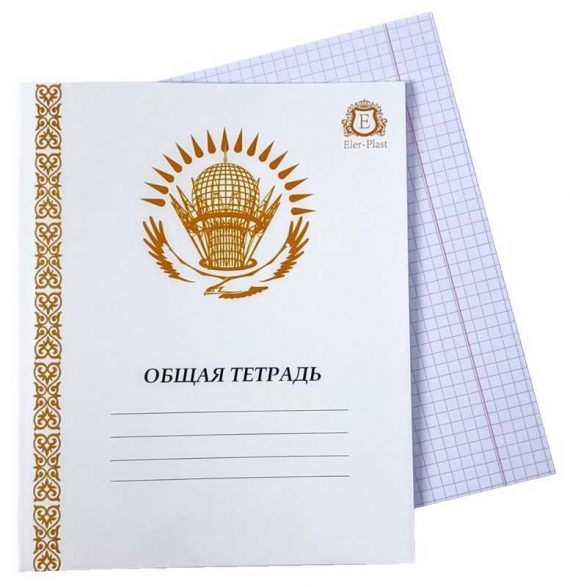 Тетрадь 36 листов Eler-Plast