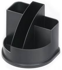 Органайзер Стамм Авангард чёрный ОР52