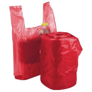 Пакет-маечка в рулоне (250-420мм) 800гр