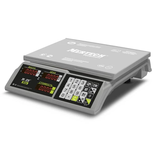 Весы M-ER 326 AC-15,2 Led